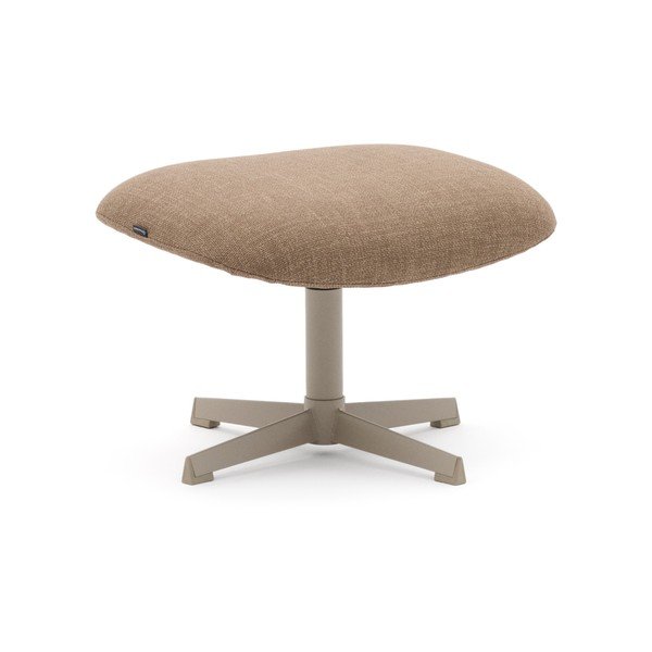 Brązowy podnóżek Jaspe – Kave Home-image-2