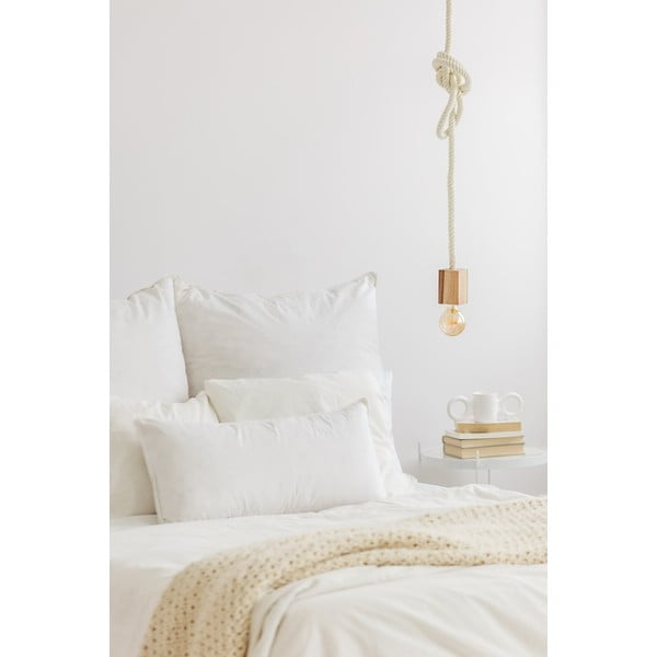 Antyalergiczny wodoodporny ochraniacz na poduszkę 2 szt. 70x50 cm Classic – Mila Home-image-1