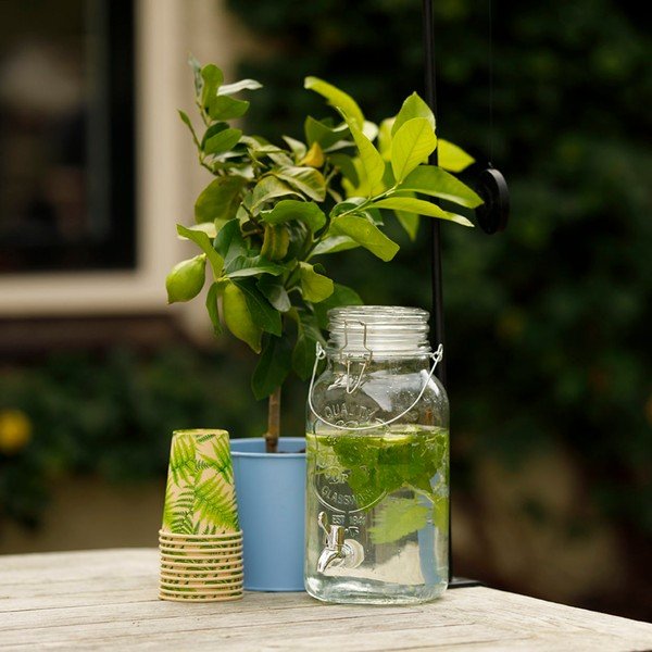 Słój na lemoniadę 3,6 l – Esschert Design-image-3