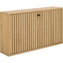 Uchylna szafka na buty w dekorze dębu w naturalnym kolorze 72x43x17 cm Albany  – Actona