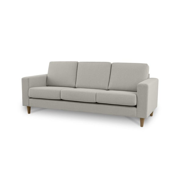 Beżowa sofa 217 cm Focus – Scandic-image-2