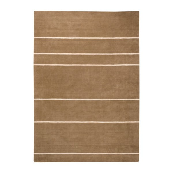 Brązowy dywan Wallflor Wasabi, 170x240 cm