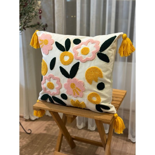 Poszewka na poduszkę 43x43 cm – Mila Home-image-1