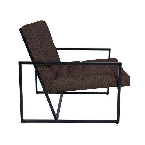 Brązowy fotel Mazzini Sofas Aster-image-2