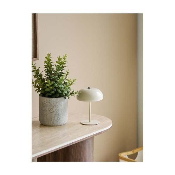 Sztuczny kwiat (wysokość 33,5 cm) Succulent – House Nordic-image-1