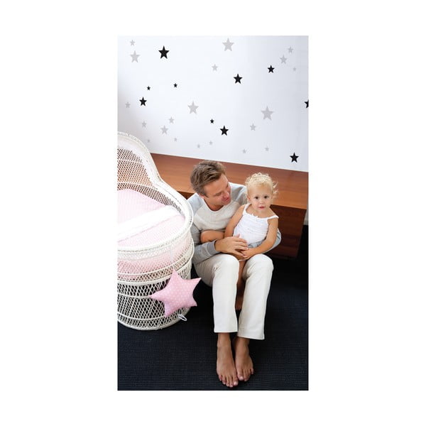 Komplet naklejek ściennych Dekornik Stars-image-2