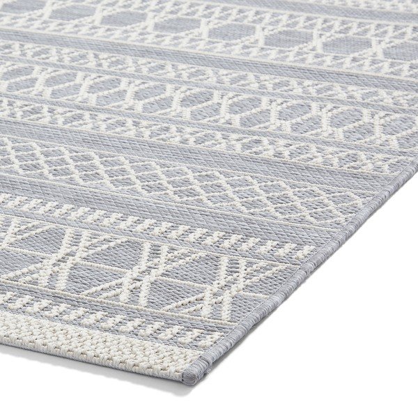 Szary dywan odpowiedni na zewnątrz 220x160 cm Coast – Think Rugs-image-4