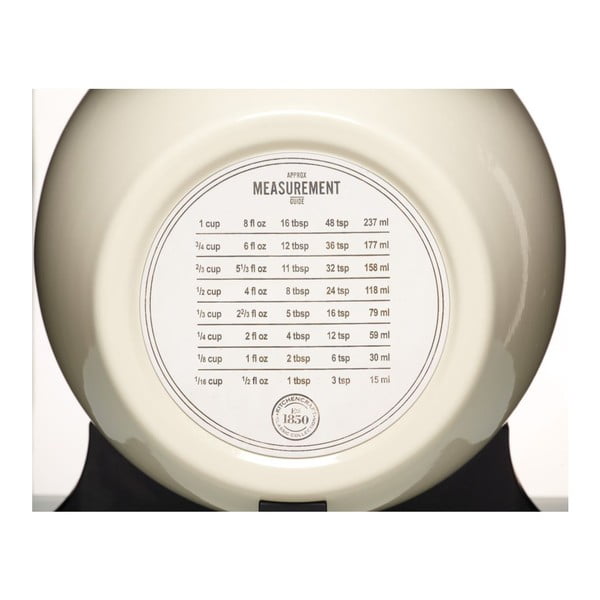 Kremowa waga kuchenna Kitchen Craft Classic Collection-image-1