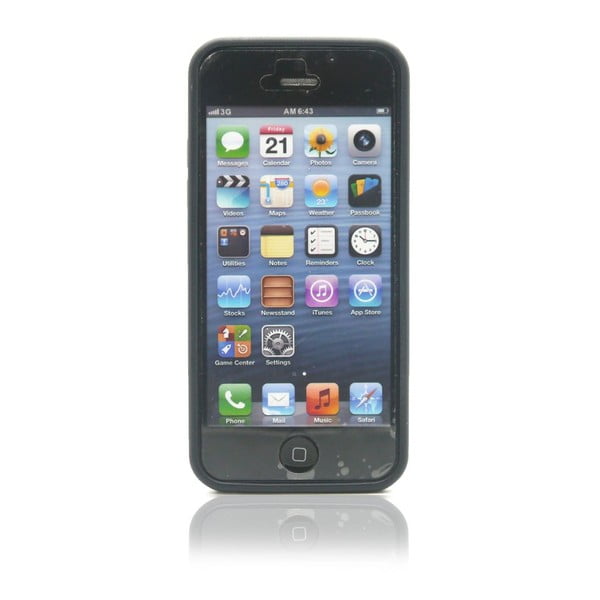 Etui na iPhone5 Case Black-image-2