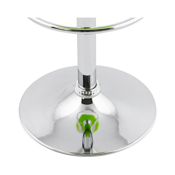 Zielone krzesło barowe Kokoon Design Suki-image-2