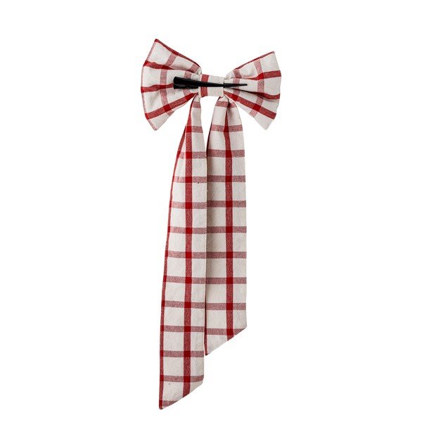 Tekstylna wisząca dekoracja świąteczna 53 cm Ruby – Bloomingville-image-3