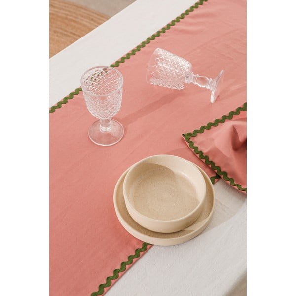 Lniane bieżniki zestaw 2 szt. 41x130 cm Wavy – Really Nice Things-image-1