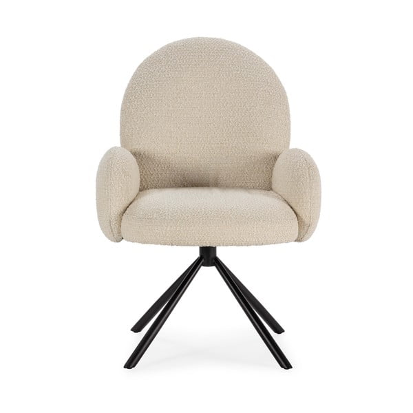 Beżowy fotel Dario – Marckeric-image-2