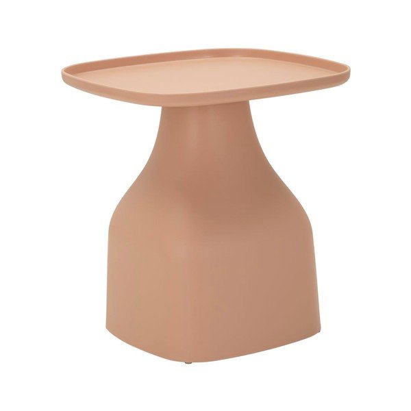 Plastikowy okrągły stolik ø 48 cm Gea – Mauro Ferretti