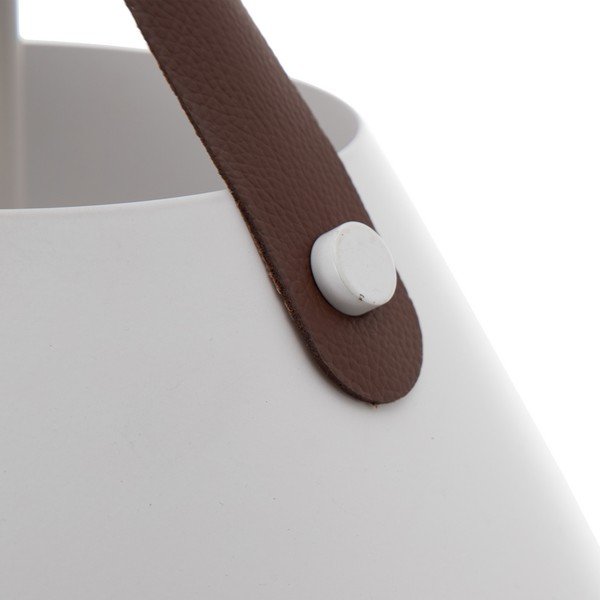 Biała lampa wisząca Reo – Ixia-image-4