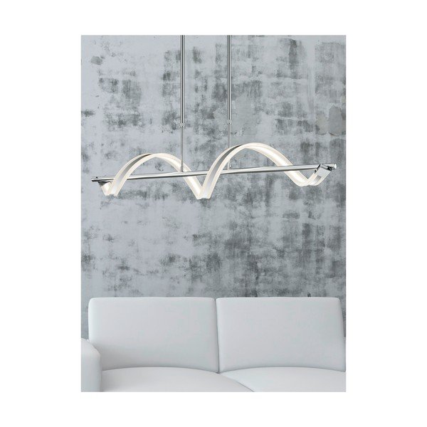 Lampa wisząca LED Trio Sydney, dł. 1,03 m-image-1