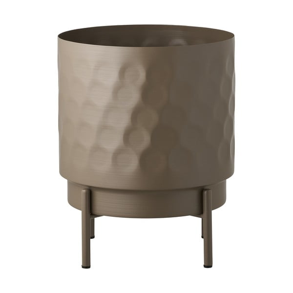 Metalowa osłonka na doniczkę ø 21 cm Tule – House Nordic-image-2