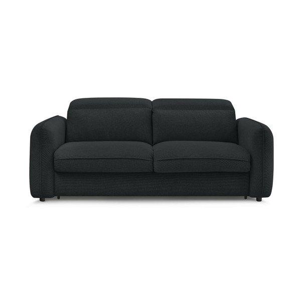 Szara sofa 216 cm Achille – Bobochic Paris