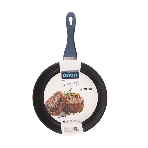 Aluminiowa patelnia Orion Diamant, ø 28 cm-image-4