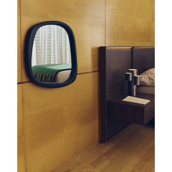 Lustro ścienne z drewnianą ramą 45,5x47 cm Alura – Kave Home-image-3