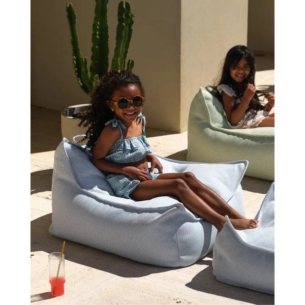 Dziecięcy ogrodowy worek do siedzenia Outdoor – Wigiwama-image-1