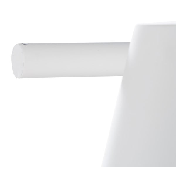 Biała lampa sufitowa 38x62,5 cm Simplico – Ixia-image-1