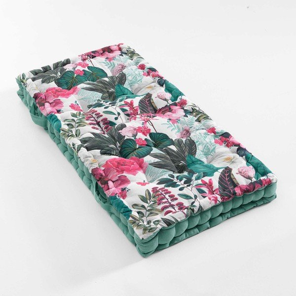 Poduszka ogrodowa do siedzenia na palety 60x120 cm Anabella – douceur d'intérieur