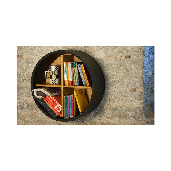 Okrągła półka Woodman Shelf Plus-image-2