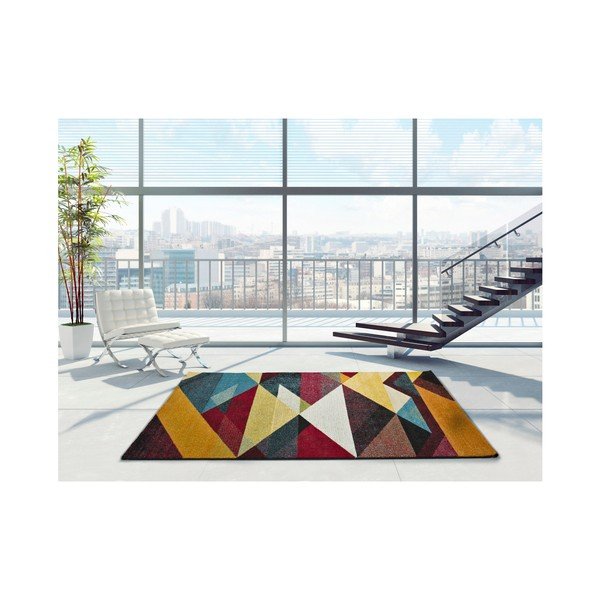 Dywan Universal Lenny Multi Lento, 140x200 cm-image-1