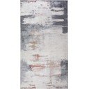 Szaro-kremowy dywan odpowiedni do prania 60x100 cm Abstract Colors – Vitaus