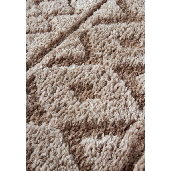 Beżowy chodnik 80x240 cm Carpet Itinerance Beige – Elle Decoration-image-3