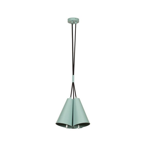 Jasnoniebieska lampa wisząca Shin-image-1