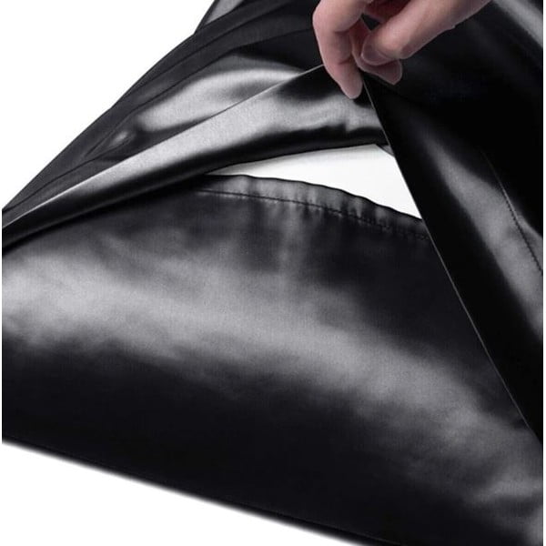 Poszewki na poduszki z jedwabistej satyny zestaw 2 szt. 50x70 cm – Mila Home-image-1