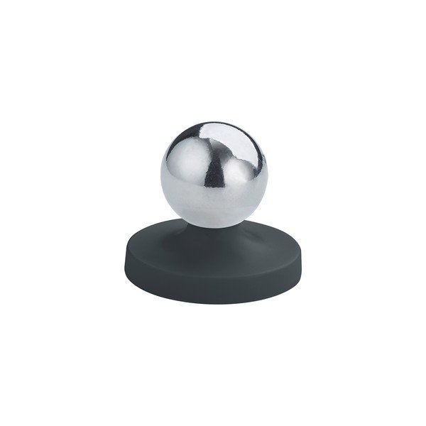 Metalowa lampa stołowa LED w kolorze matowej czerni (wysokość 36 cm) Maxi – Reality-image-4