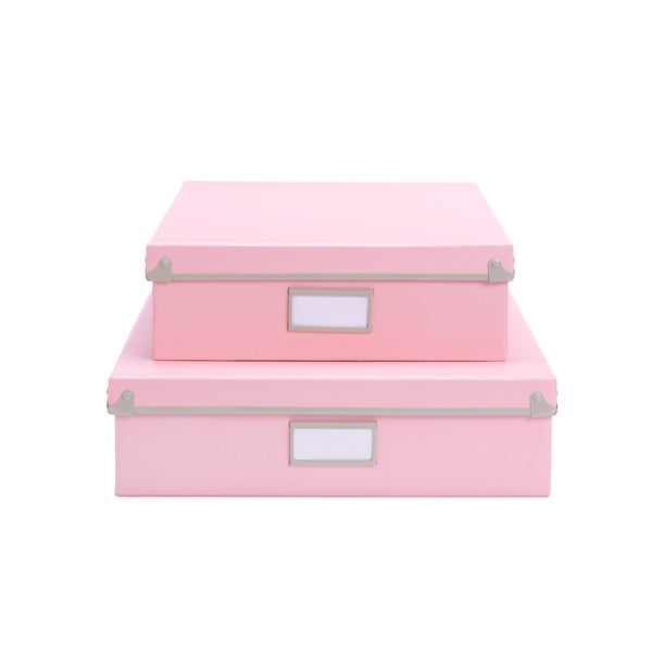 Pudełko Design Ideas Frisco Pink M