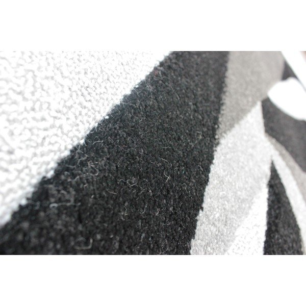 Czarno-szary dywan Flair Rugs Shatter Black Grey, 160x230 cm-image-2