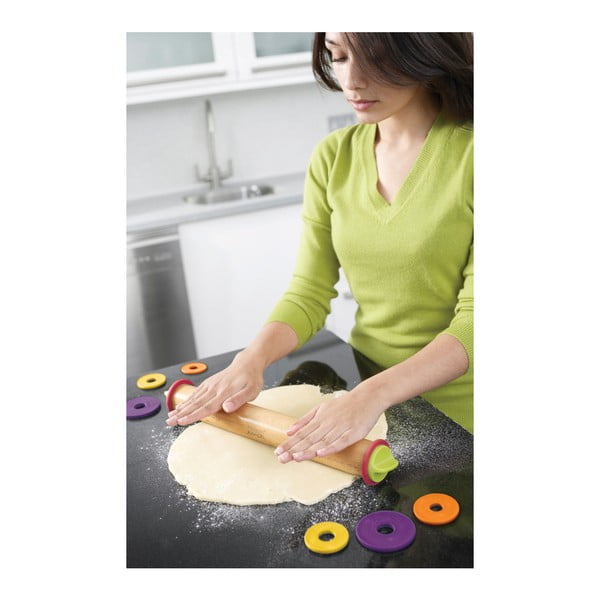 Regulowany wałek Joseph Joseph Rolling Pin-image-4