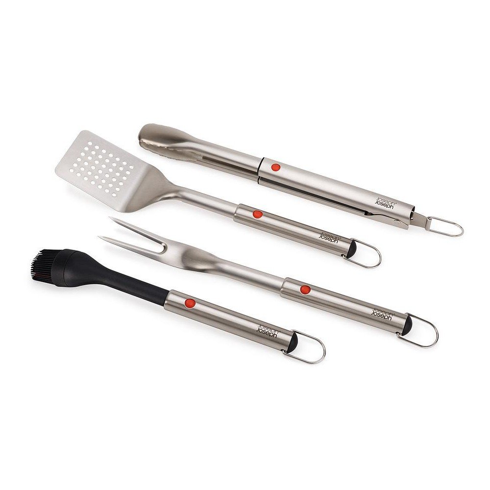 Akcesoria do grillowania zestaw 4 szt. GrillOut – Joseph Joseph (zdjęcie 3)