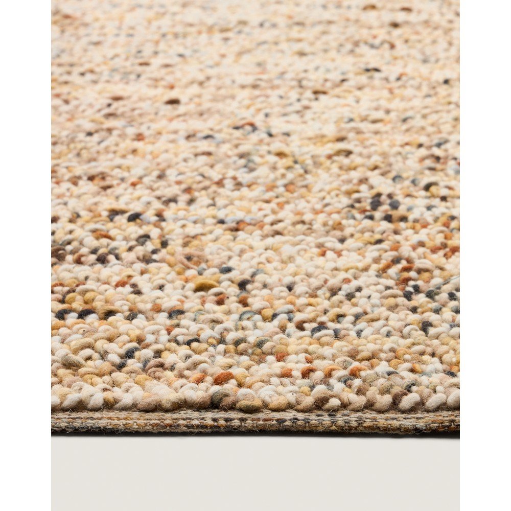 Wełniany dywan tkany ręcznie 160x230 cm Elanis – Kave Home (zdjęcie 5)