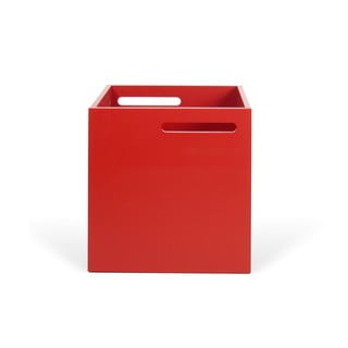 Czerwone pudełko na regał TemaHome Berlin