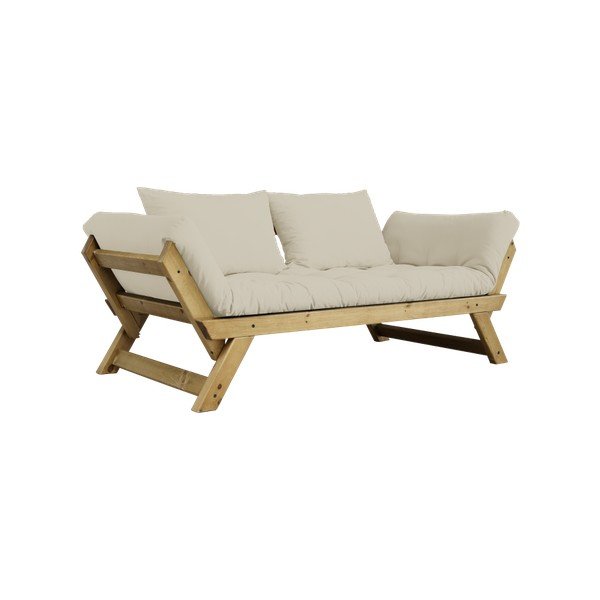 Sofa rozkładana Karup Bebop Honey/Vision-image-2