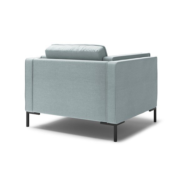 Jasnoniebieski fotel Milo Casa Attilio-image-3