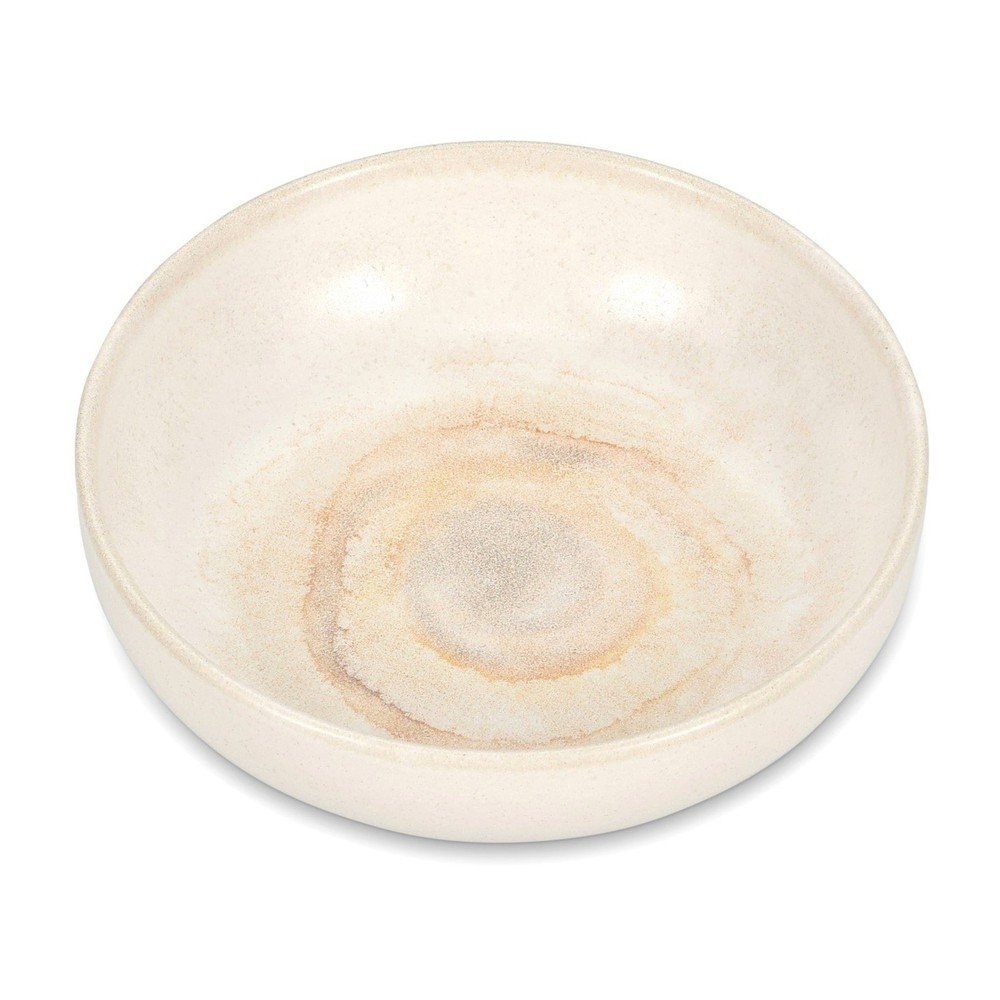 Beżowa kamionkowa miska 600 ml Aquarel – S|P Collection