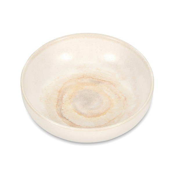 Beżowa kamionkowa miska 600 ml Aquarel – S|P Collection