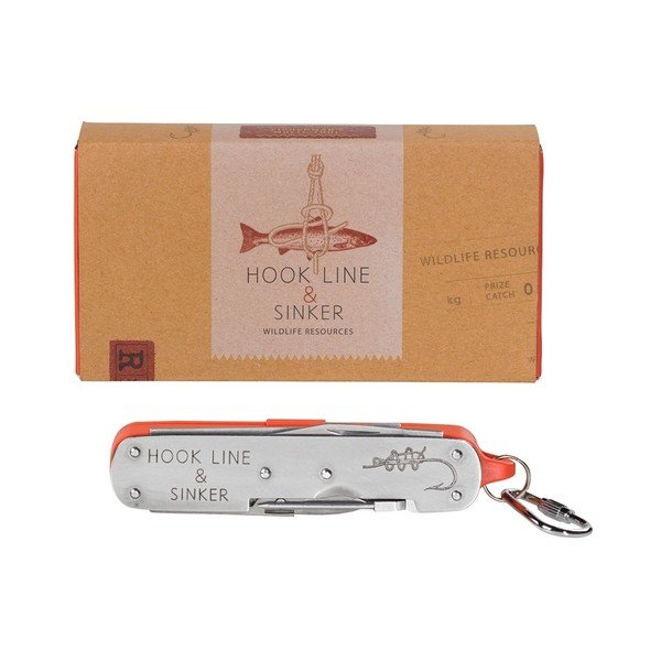 Scyzoryk Hook Line and Sinker-image-2