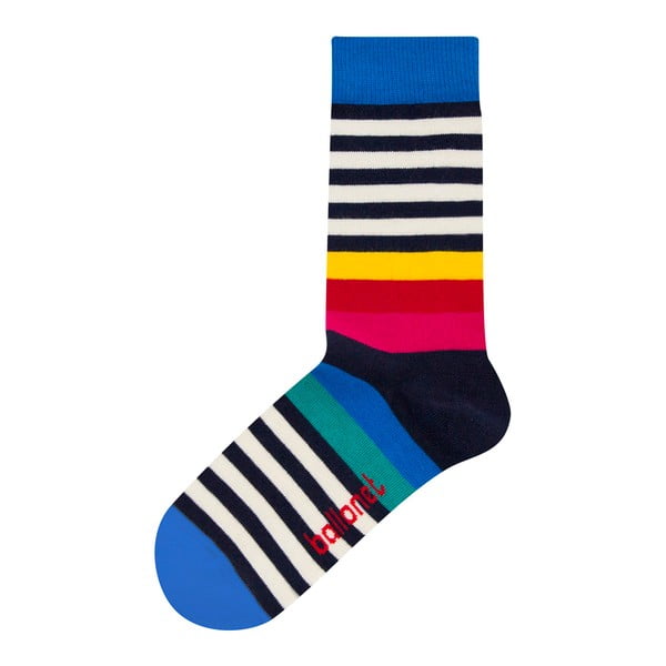 Skarpetki Ballonet Socks Rainbow I, rozmiar 36-40