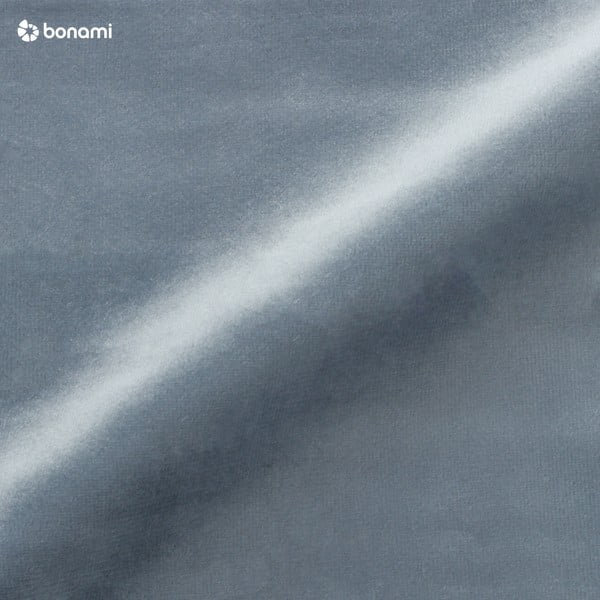 Jasnoniebieskie łóżko boxspring ze schowkiem 160x200 cm Arendal – Cosmopolitan Design-image-1