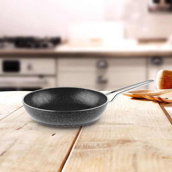 Aluminiowa patelnia Güral Porselen Classic, ø 24 cm-image-1