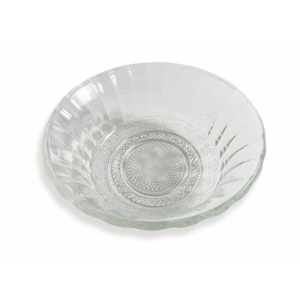 Zestaw 3 szklanych mis VDE Tivoli 1996 Imperial, ø 22,5 cm-image-2