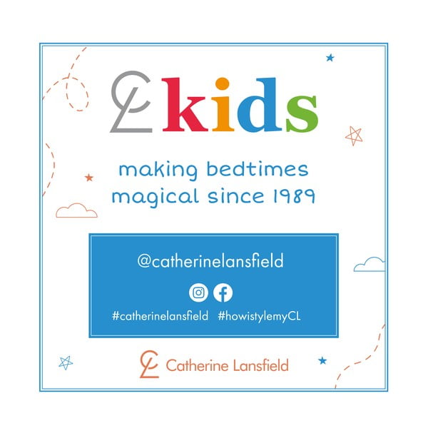 Białe prześcieradło dziecięce dwuosobowe z gumką 135x190 cm Panda Paws – Catherine Lansfield-image-3